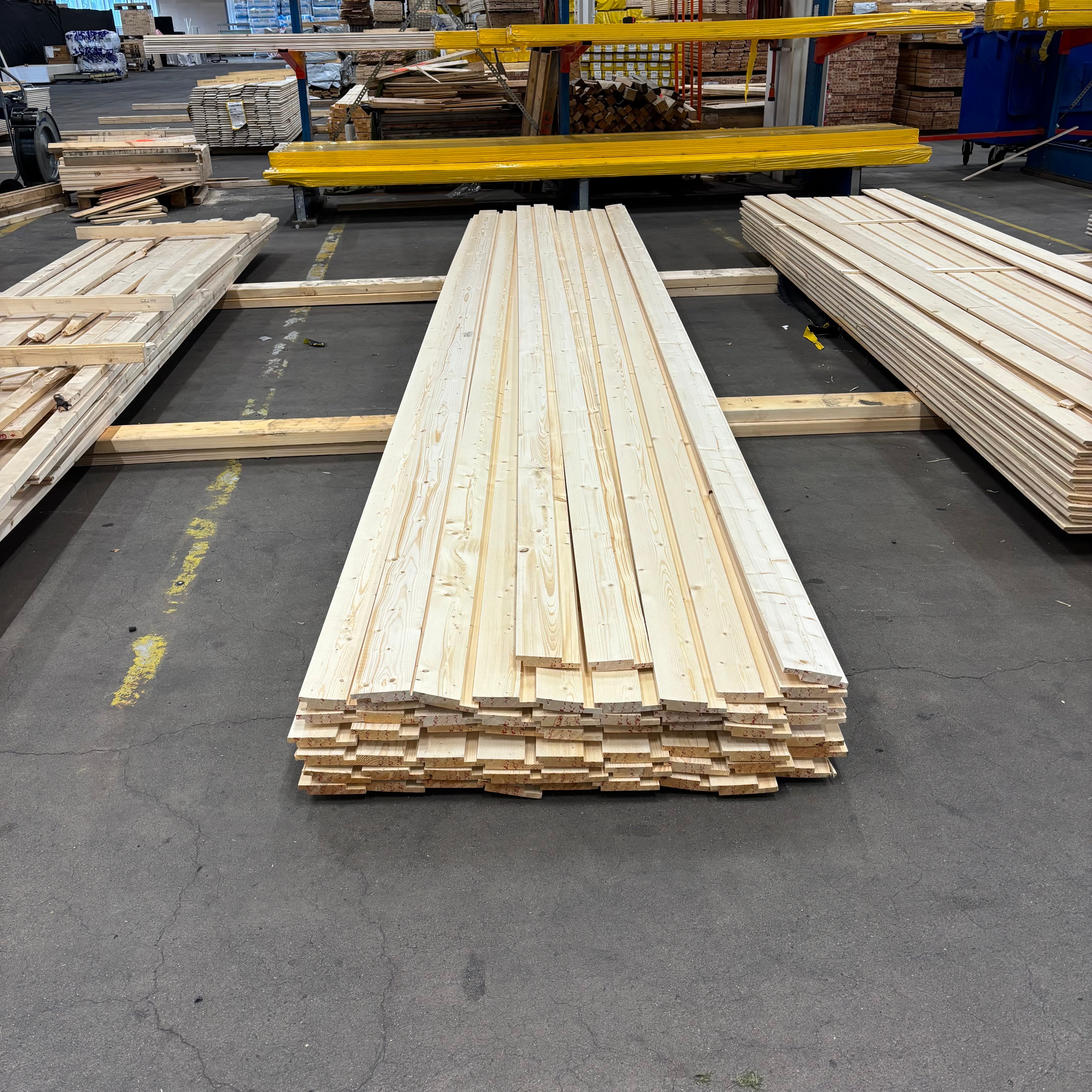 Paket Elingepanel 22x120mm – 56 st