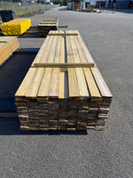 Paket Tryckimpregnerad Trall 28x120mm 4,20m 170st- Väderbitet