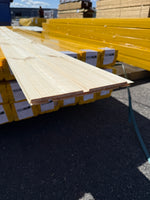 Parti Spårpanel 12x120mm (4,18–4,78m) 186,8kvm- Furu Sekunda