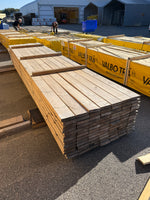 Paket Tryckimpregnerad Trall 34x145mm 4,50m 91st- Furu