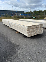 Paket Uppsalapanel 21x115mm 4.80m 198st Grundmålad