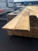 Spårpanel 13x120 Furu  Mögel