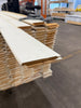 Ytterpanel Enkelfas Halvspont Ändspont 22x120mm