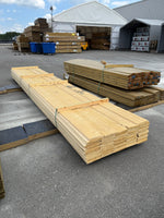 Paket Finsågade Brädor 22x195mm, 61st 5,40m (Revor)