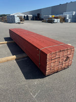 Paket Finsågad 22x145 mm, 203 st 5,40 m Röd