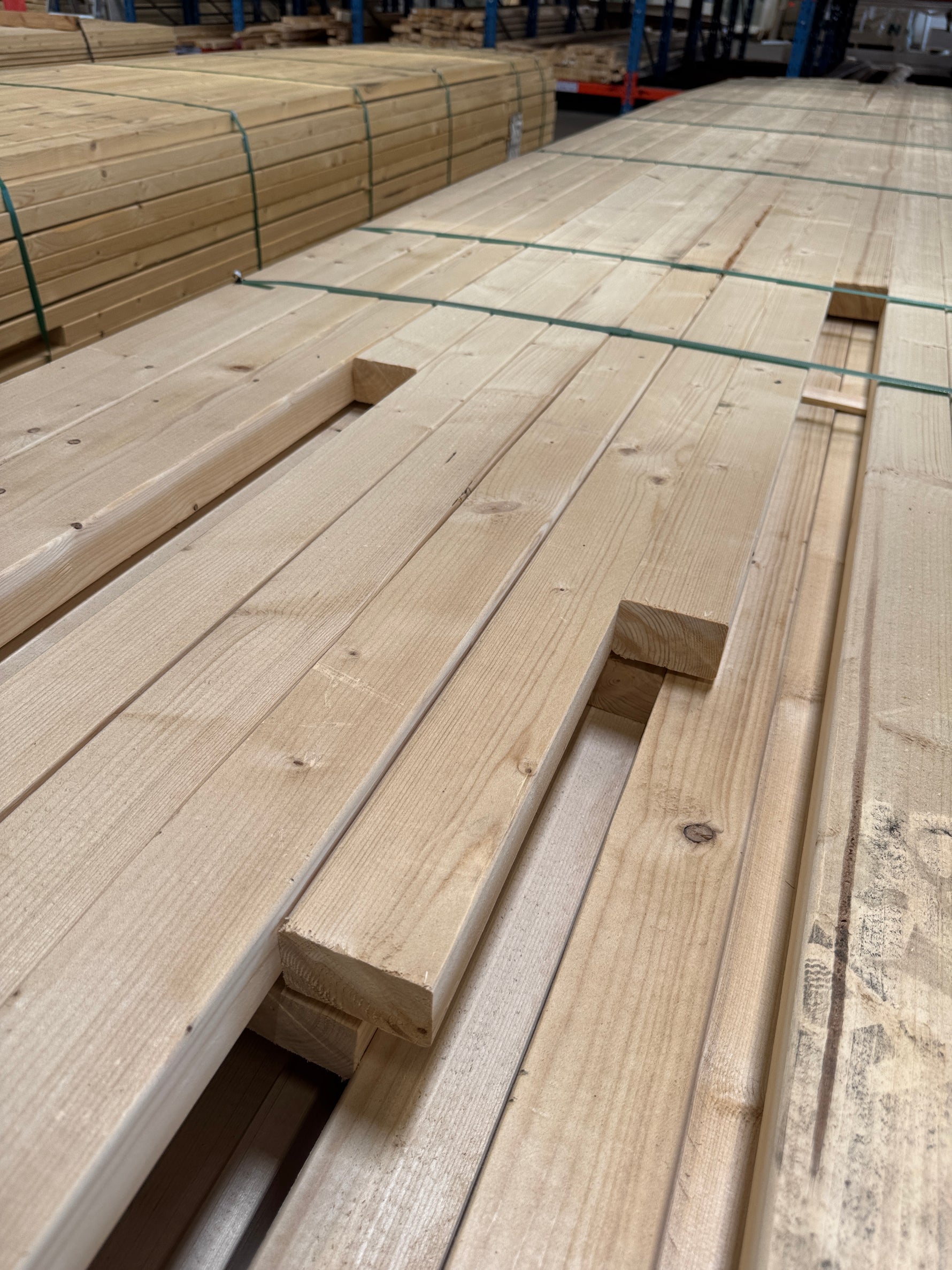 Paket Reglar 45x70 192 st 3-30m-5.40m
