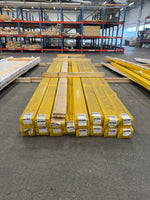 15 buntar Springpanel 13x120 mm – 120 st Sekunda
