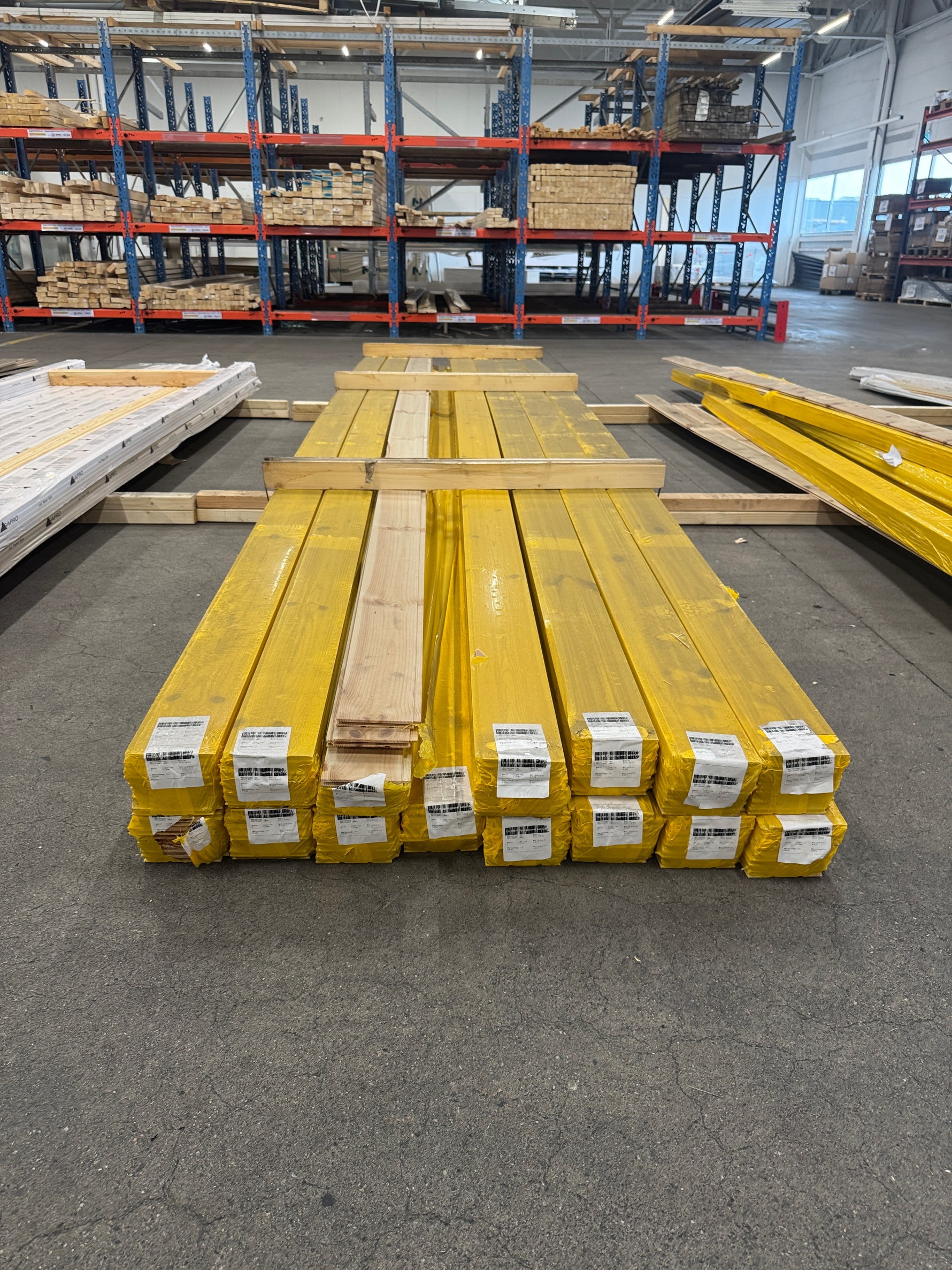 15 buntar Springpanel 13x120 mm – 120 st Sekunda