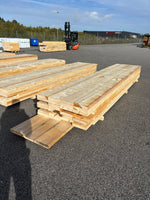 Paket Ohyvlade Reglar 47x250mm (4,20–5,40m) 36st