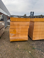 2 Pall PIR-isolering 210x1200x2400mm – 14st – ca 40,3m²