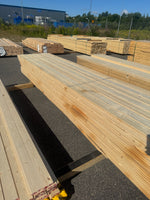 Paket Ytterpanel 22x145mm 4,50m 147st Obehandlad