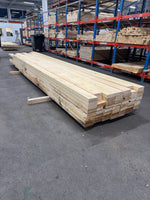 Paket Ohyvlade Reglar 50x150mm (4,20-5,40m) 56st- Furu
