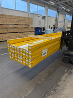 Parti Furu Golv 28x110mm Ändspont, 5.10–5.40m- 82,2kvm (Sekunda)