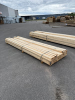 Paket Reglar 45x45mm, 93st 3,60m (Andra sortering)