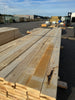 Paket Brädor 22x100mm Råsågad – 323 st (3,6–5,4 m, gran, obehandlad)