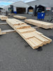 Paket Finsågad Panel 22x120mm 137st 2.99–5.40m – Andra sortering