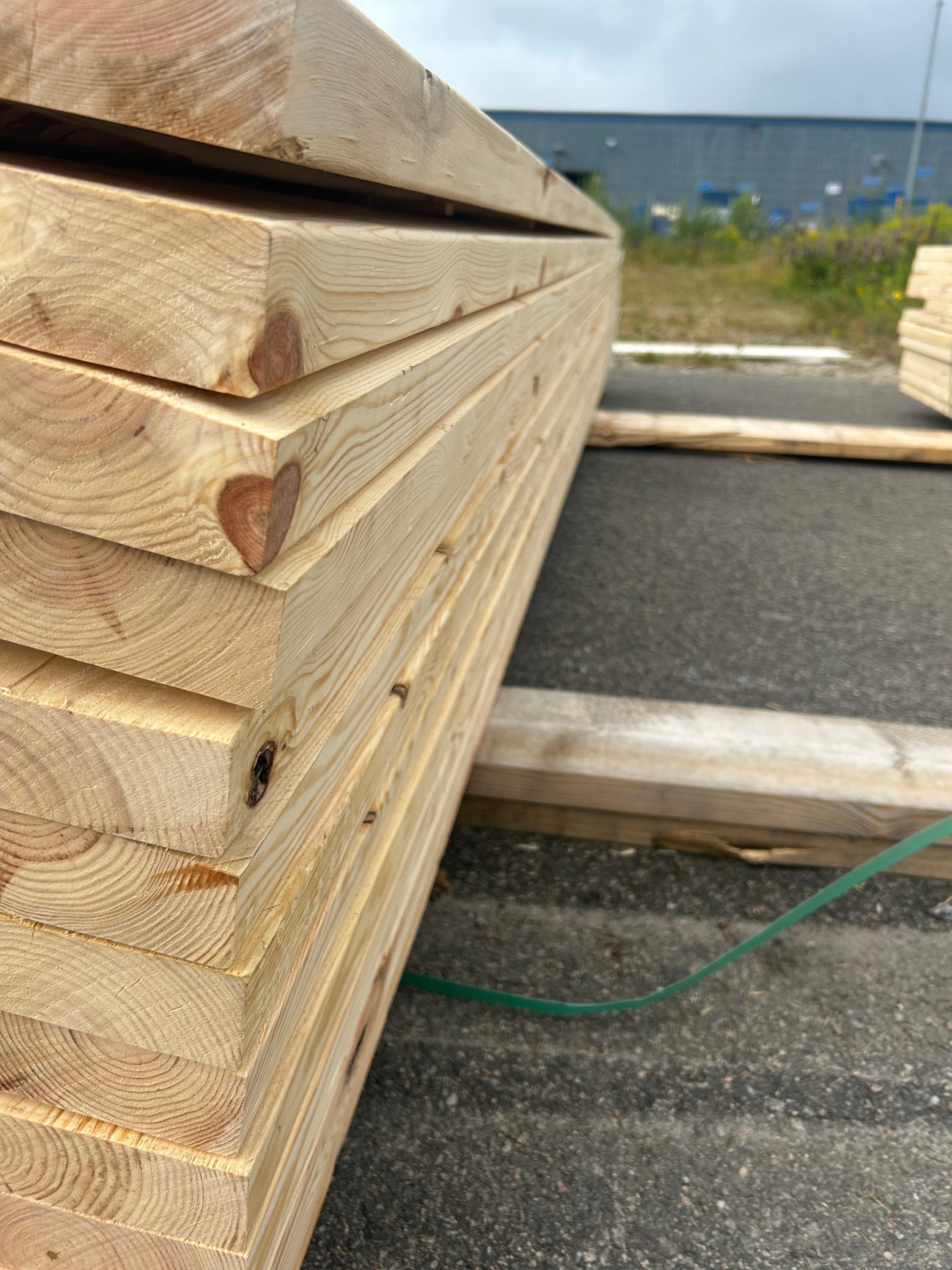 Paket Reglar 45x145mm 3,60-4,20m 84st