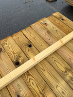 Paket Tryckimpregnerad Trall 28x120mm 4.20m 72st (Andra Sortering)