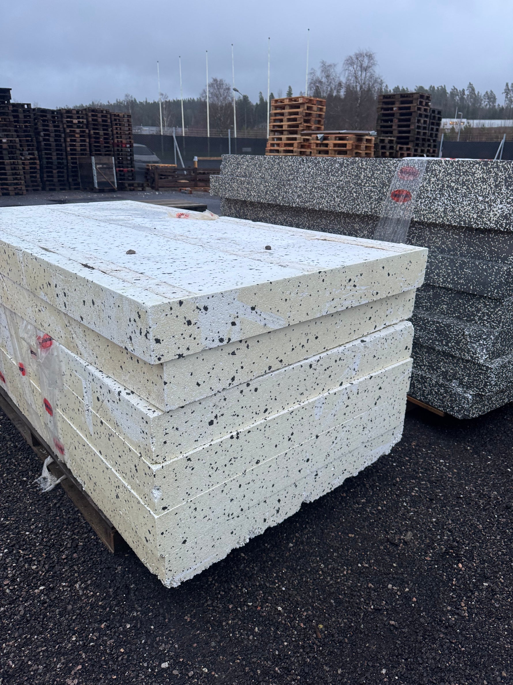 Pall Cellplast EPS S80 – 150 mm 6st (120×240 cm, Sundolitt) - Spirec
