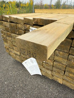 Paket Tryckimpregnerade Reglar 45×95mm, 110 st 4,20 m (C14)