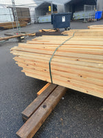 Paket Läkt 19x52 – 342 st (4,2–4,8 m, ohyvlade) - Spirec