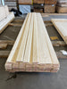 Paket Enkelfasspont 21x115 mm – 4,80 m – 131 st – Obehandlad OBS kort spont