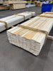 Paket Ytterpanel 22x120mm Vit – 161 st 4,20 m