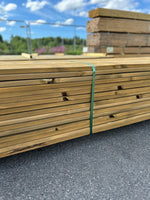 Paket Trall Furu 28x120mm 4,20m 144st Impregnerad B-kvalitet