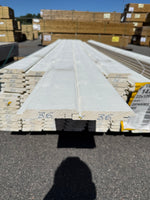 Paket Ytterpanel Dubbelfas Halvspont 22x120mm, 124st 3.60m Mellanstruken&nbsp;