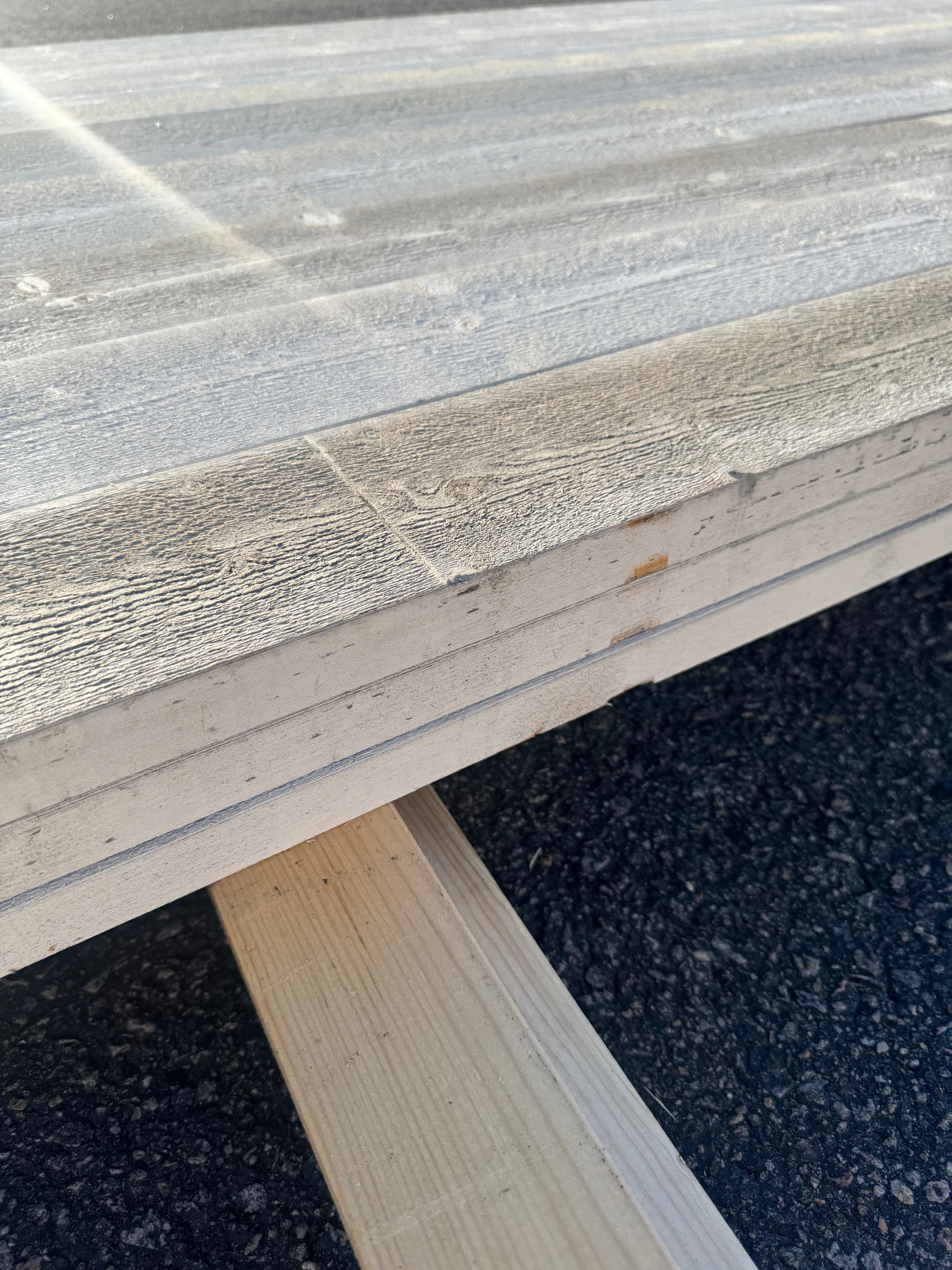 Paket Fingerskarvad Panel 28x120 – 27st – 7.20 m