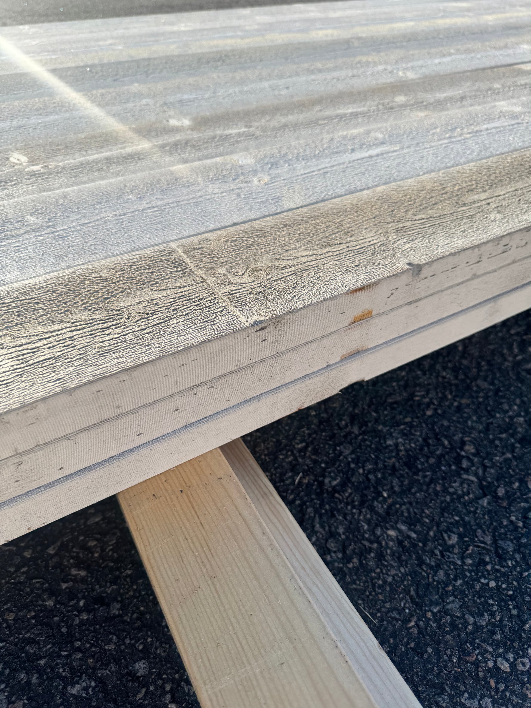 Paket Fingerskarvad Panel 28x120 – 27st – 7.20 m - Spirec