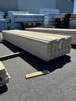 Paket Ytterpanel Enkelfas 22x145mm, 160st 4.50m Grundmålad