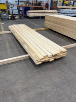 Paket Utsorterad Råspont 20x120mm 3,00–3,30m – 54 st