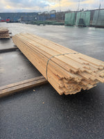 Paket Läkt 19x52 – 342 st (4,2–4,8 m, ohyvlade) - Spirec
