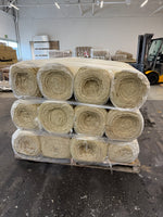 Paroc UNM 37zp Isoleringsrulle 50mm – 9,6 m²/rulle- Säljs per styck