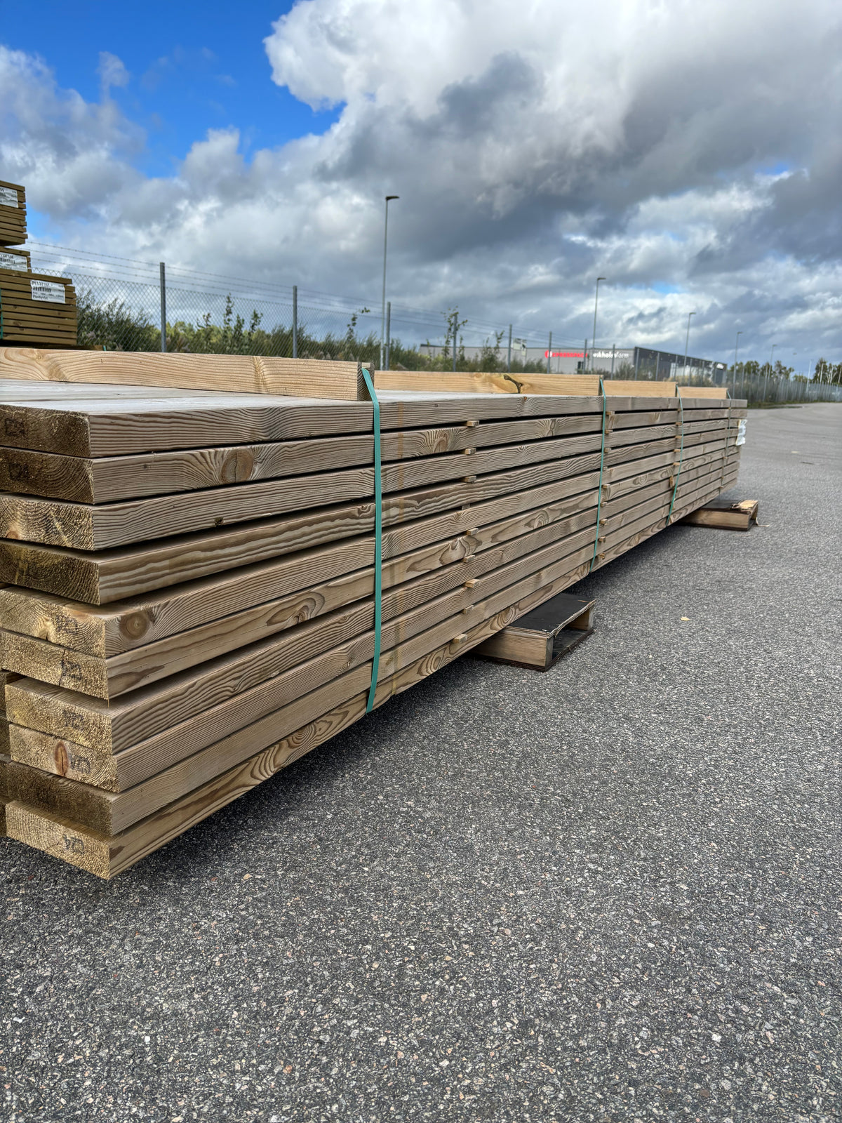 Paket Tryckimpregnerade Reglar 45x170mm, 60st 5,10m (NTR-A9 c24