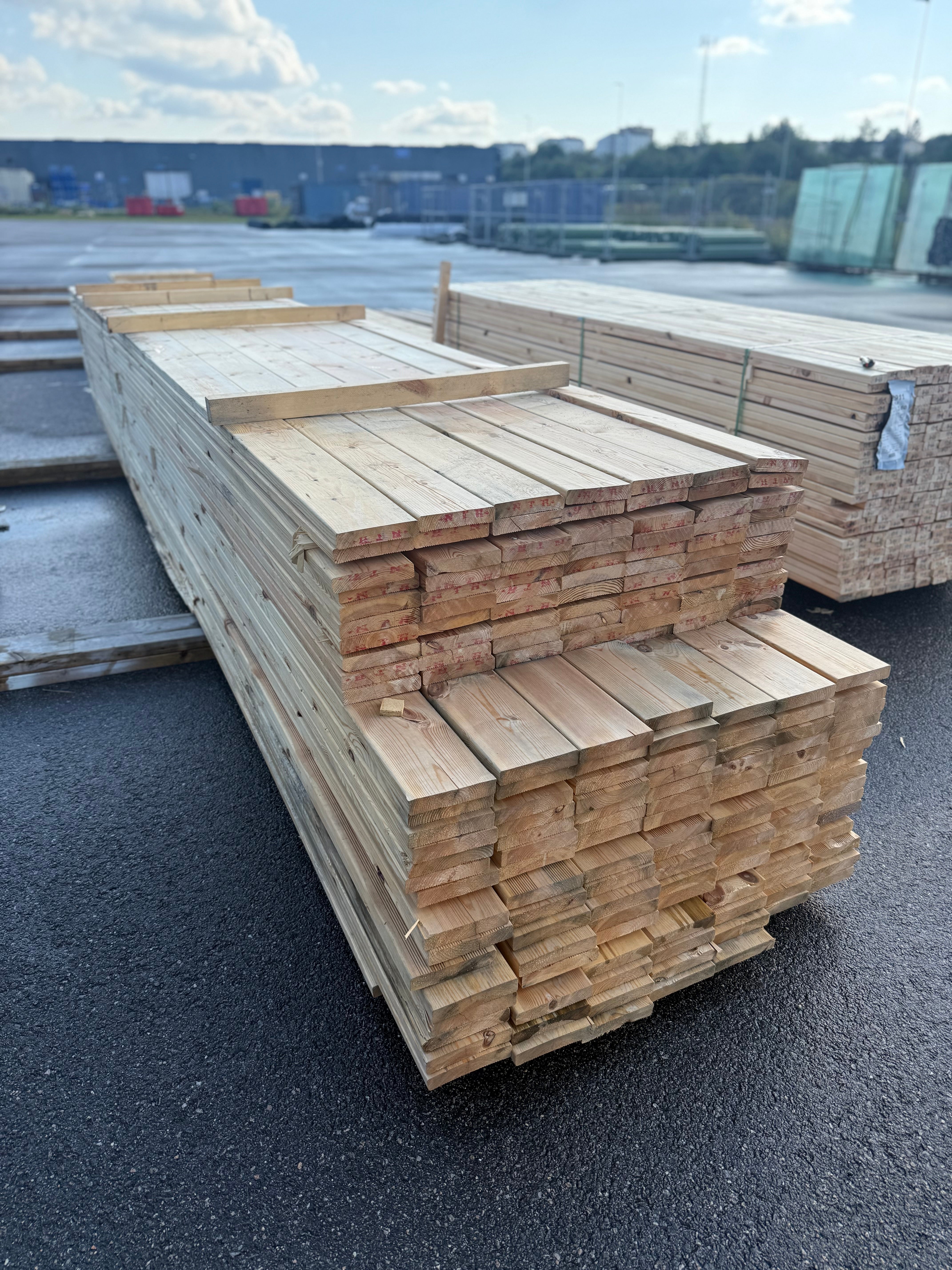 Paket Rillad Trall Sekunda 28x145mm 182st