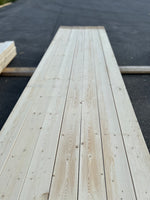Paket Finsågade Brädor 28x145mm 4.50m 133st Obehandlad