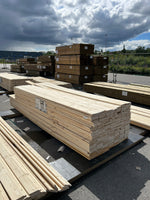 Paket Finsågade Brädor 22x145mm, 209st 3,0–3,60m (Andra sortering)