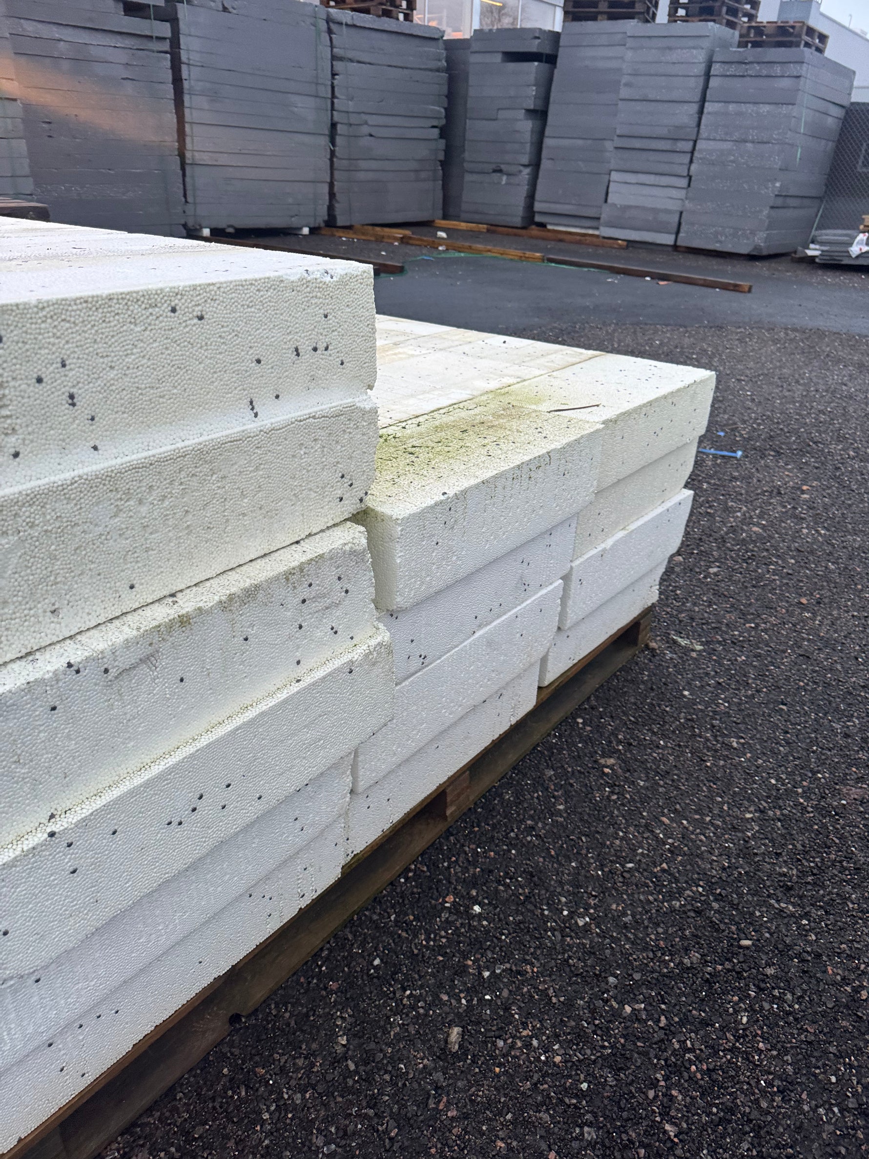 Pall Cellplast – 7 st (300×600×1200 mm) - Spirec