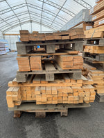 Blandparti Ströläkt/Reglar (40–120cm) 11 pallar