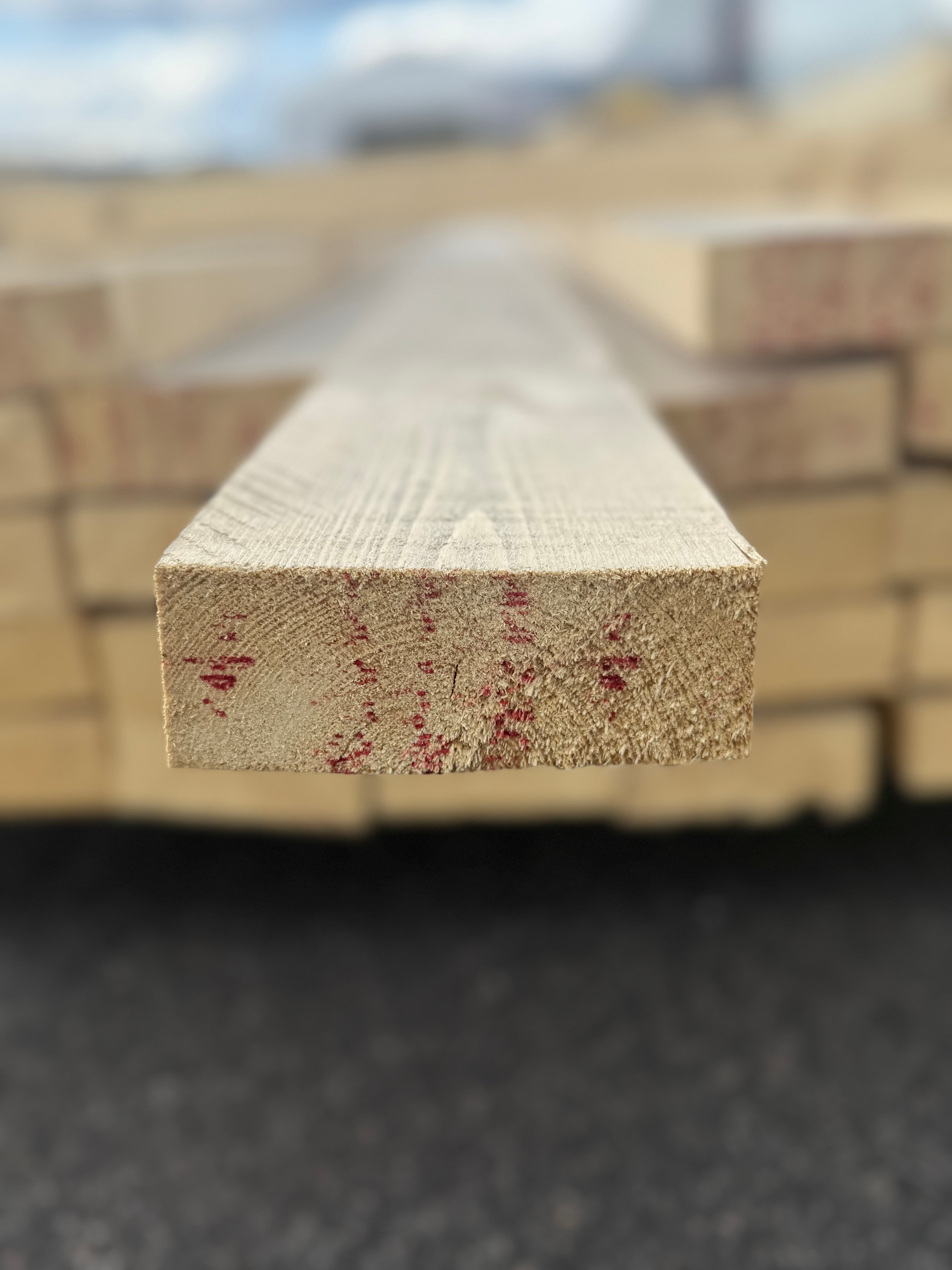 Paket Reglar 47x125 – 40st Ohyvlade (Gran)