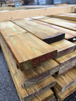 Paket Tryckimpregnerad Trall 28x120mm 4,20m 56st