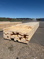 Paket Reglar 45x95mm, Furu - 144st (3.3–5.4m)