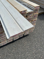 Paket Dubbelfas Halvspont 22x120mm 4,20m 224st Grundmålad