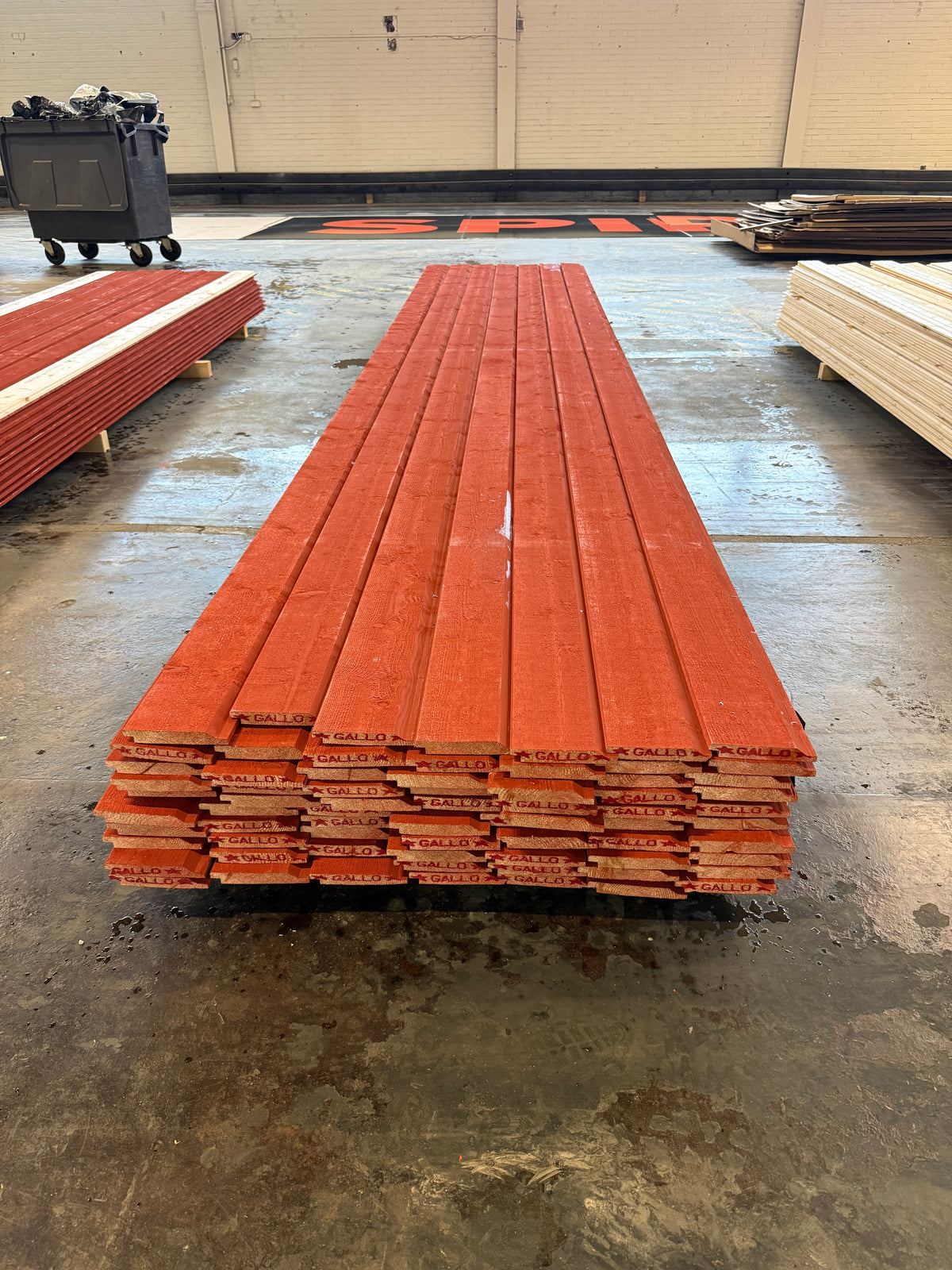 Paket Enkelfas 22×145 mm 5,10 m Målad – 70 st