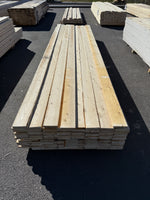 Paket Råsågade Brädor 22x125mm 4,20m 100st