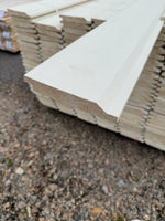 Paket Enkelfas Halvspont 22x145mm Mellanstruken- 5.10m 175st