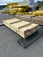 Parti Luckämne 23x145mm 2,70m 102st Gran