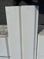 Paket Ytterpanel Enkelfas Halvspont 22x120mm, 270st 3.60m Mellanstruken&nbsp;